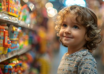 Dia das Crianças promete aquecer comércio valadarense nesta semana