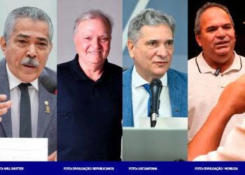 Confira onde cada candidato a prefeito vai votar neste domingo