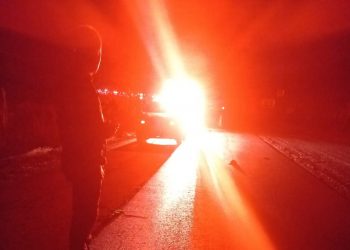 Homem morre após ser atropelado na BR-116