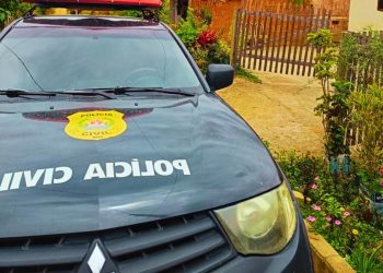 PCMG prende homem investigado por dois homicídios