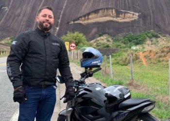 Motociclista morre após acidente trágico na MG-217