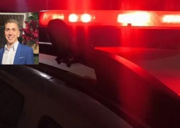 Jovem morre em acidente após carro capotar em estrada