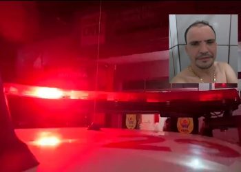 Homem é assassinado a tiros durante festa de rua