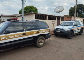 Operação conjunta prende suspeito de envolvimento em homicídio