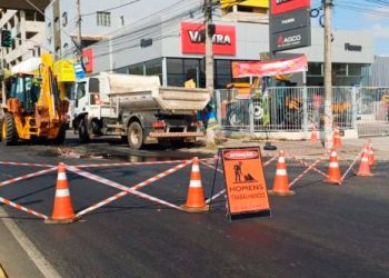 Parada da ETA Central para intervenções da Fundação Renova é adiada