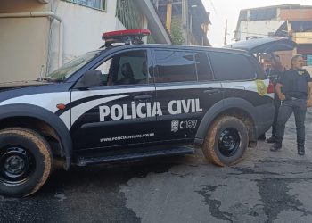 Homem é preso acusado de estuprar e ameaçar o enteado; vítima relatava o crime em um diário