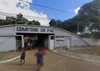 Jovem sofre tentativa de homicídio e se esconde dentro de cemitério em Valadares