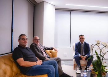 Presidente da CAAMG, Gustavo Chalfun, solicita apoio do deputado Roberto Andrade (PRDMG) ao Projeto de Lei 4538/2021