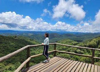 Monte Verde otimista com fim de ano