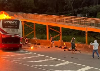 Polícia Civil pede prisão de presidente e vice da Mancha Verde e outros integrantes após emboscada a cruzeirenses