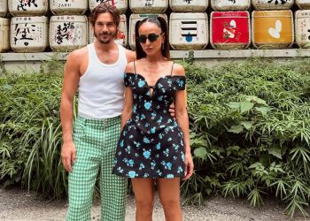 Sabrina Sato e Nicolas Prattes esperam primeiro filho