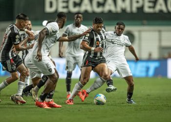 Veja onde assistir à final da Libertadores entre Atlético-MG e Botafogo