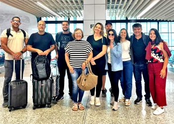 Fortalecendo o Turismo!