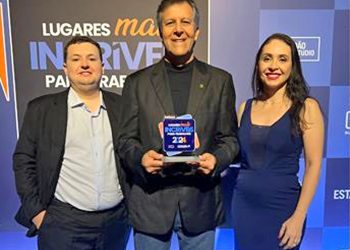 Sicoob Crediriodoce está entre os melhores lugares para trabalhar