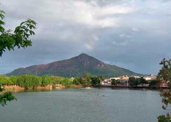 Alerta laranja: chuvas intensas podem atingir Valadares e outras 500 cidades em Minas