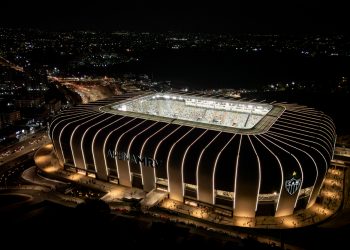 Atlético anuncia melhorias no projeto acústico da Arena MRV