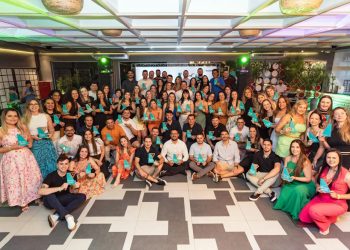 Crediriodoce, mais uma vez, é destaque da CNV, dessa vez, em Florianópolis