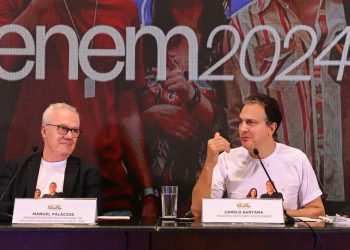 MEC estuda volta do Enem como certificado do ensino médio em 2025