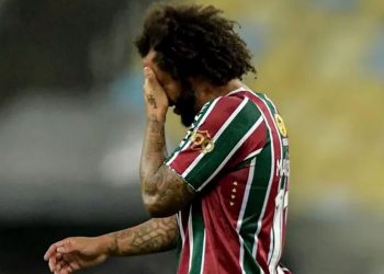 ‘A verdade, como o sol, sempre sairá’, diz Marcelo após rescisão com Fluminense