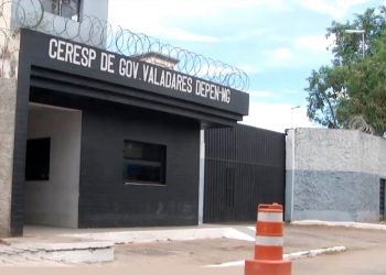 Mulher é presa tentando entrar com drogas nas partes íntimas em presídio de Valadares