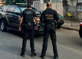 Operação em Valadares mira rede de tráfico e organização criminosa
