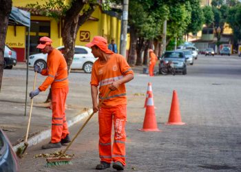 Prefeitura realizará audiência pública sobre concessão de serviços de limpeza urbana e gestão de resíduos