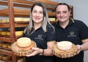 Super Queijo Supremo do Vale, de 40kg, terá produção em Valadares