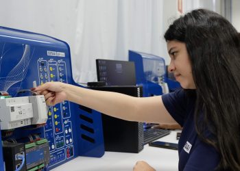 Período para garantir vaga no Trilhas de Futuro termina nesta terça-feira