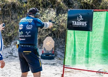 Valadarense conquista pódio no Campeonato Brasileiro de Tiro