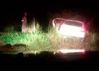 Veículo furtado no Espírito Santo é recuperado em Valadares após perseguição policial