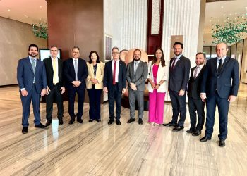 Deputados Enes e Hercílio representam o Leste mineiro em missão oficial na Ásia