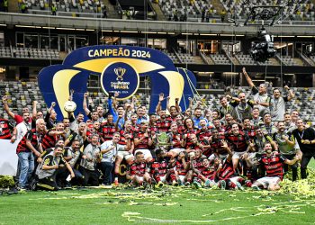 Flamengo supera Atlético em MG e conquista penta da Copa do Brasil