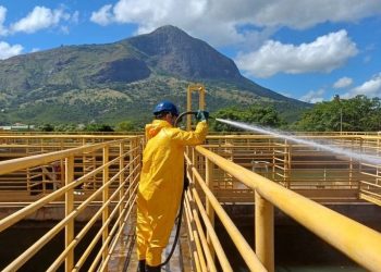 ETA Central será desligada neste feriado para manutenção programada