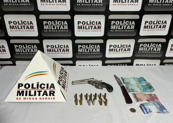 Idoso é preso por manter companheira em cárcere privado