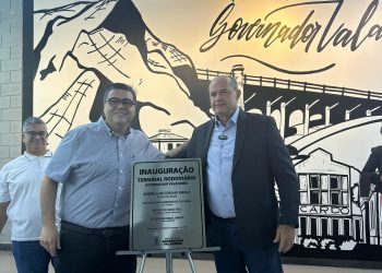 Mais acessível e moderno, terminal rodoviário de Valadares é oficialmente reinaugurado