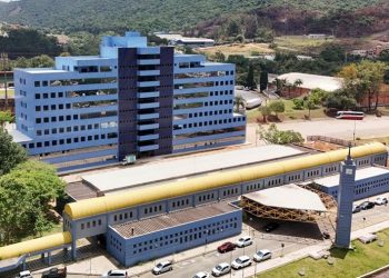 Poços de Caldas ganha centro administrativo