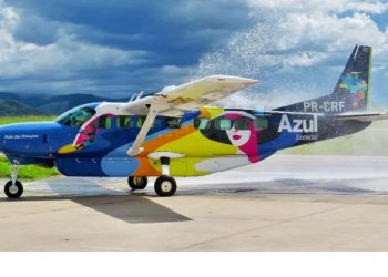 Voos comerciais retornam a Divinópolis