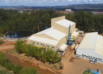 Maior planta do mundo de nióbio inaugurada em Araxá