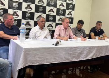 Democrata apresenta oficialmente o elenco de atletas para 2025