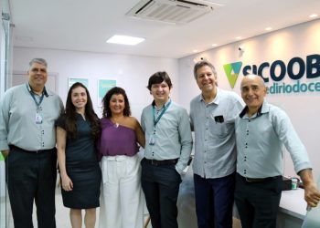 Sicoob Crediriodoce reinaugura agências em Mantena e Sardoá