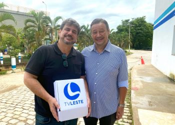 Encontro de presidentes!