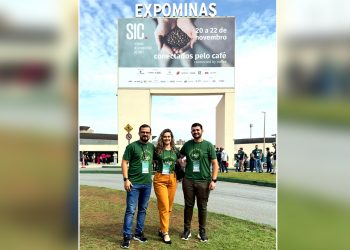 Sicoob Crediriodoce e Sebrae levam comitiva à Semana Internacional do Café para impulsionar o agronegócio