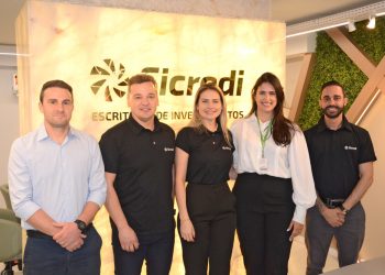 Sicredi inaugura escritório de investimentos em Valadares