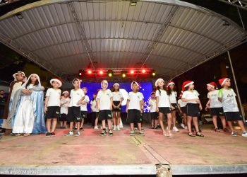 Confira a programação das cantatas de Natal das escolas municipais