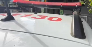 Foragida por homicídio qualificado é detida dentro de ônibus em operação da PM em Galiléia