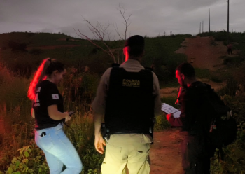 Corpo de Idoso é encontrado em área de mato em Valadares