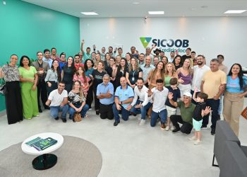 Sicoob Crediriodoce entrega nova agência para cidade de Mantena