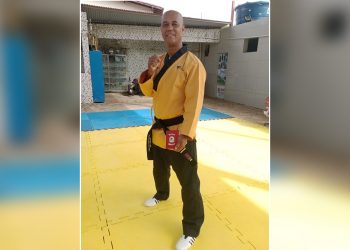 Conheça a história do primeiro, único grão-mestre e precursor do Taekwondo em Valadares