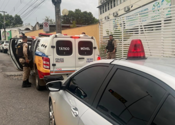 Homem acusado de ameaçar promotor e juiz é preso em Valadares