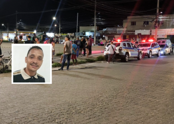 Homem é assassinado a tiros no bairro São Raimundo em Valadares
